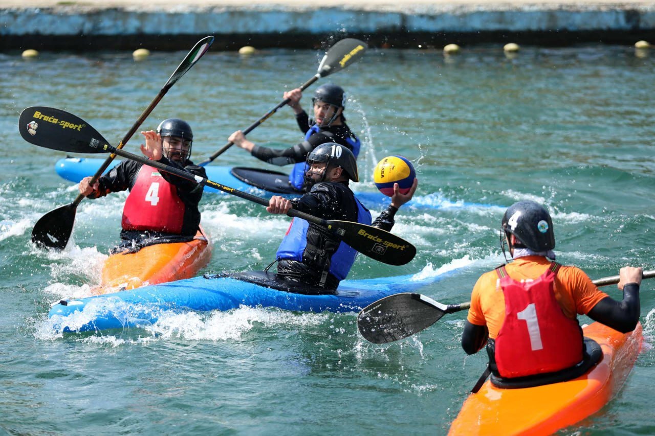 تصمیم حیرتانگیز فدراسیون؛ قایقرانی در چاه بیآبی/ پارو زدن در خشکی برای کسب مدال در هانگژو! تصمیم حیرتانگیز فدراسیون؛ قایقرانی در چاه بیآبی/ پارو زدن در خشکی برای کسب مدال در هانگژو!