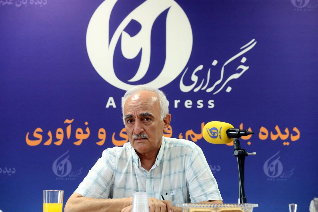 هدف گذاری دانشبنیانها در آموزش صاحبان صنوف جعفریان