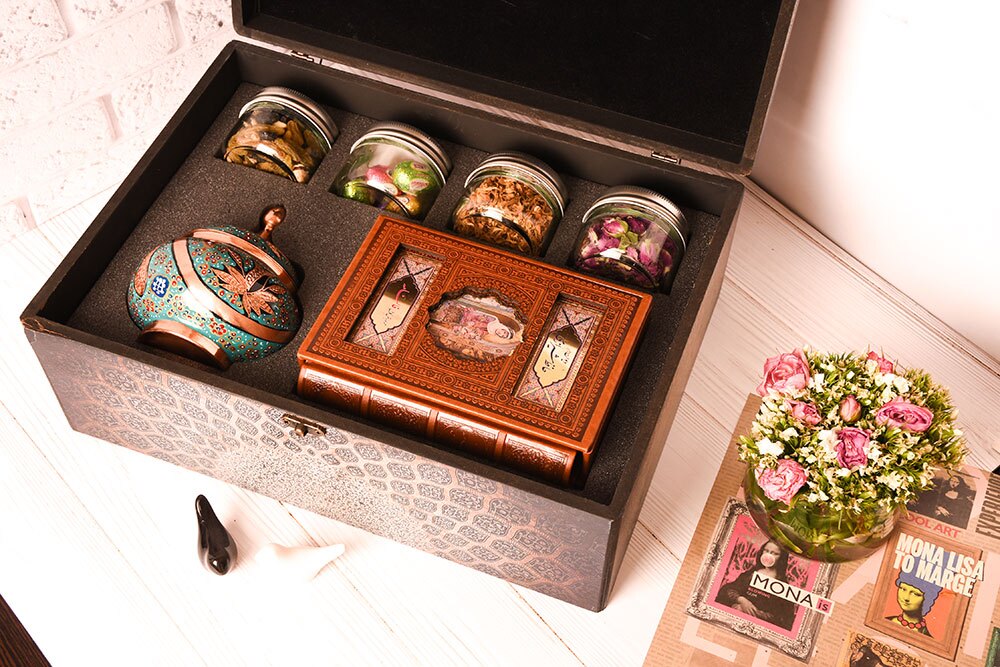 معرفی چند مورد از هدایای خلاقانه سازمانی معرفی چند مورد از هدایای خلاقانه سازمانی