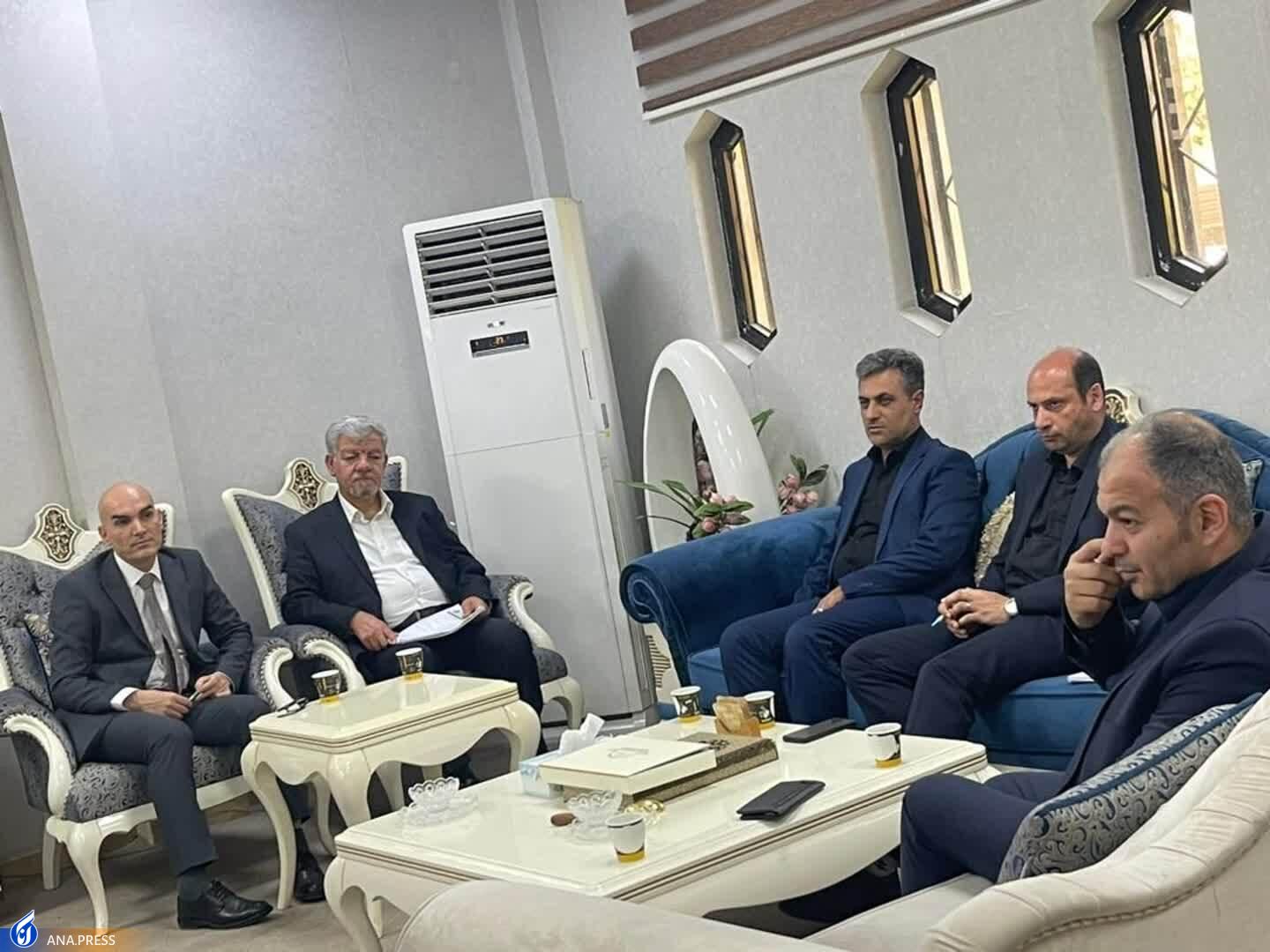 برگزاری دورههای مهارتی در کردستان عراق از سوی دانشگاه آزاد برگزاری دورههای مهارتی در کردستان عراق از سوی دانشگاه آزاد