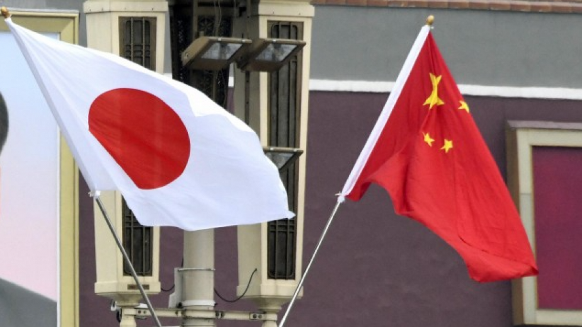 چین سفیر ژاپن را احضار کرد