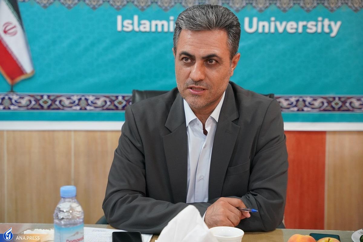 افزایش ۲۲ درصدی درآمد‌های غیرشهریه‌ای دانشگاه آزاد آذربایجان غربی