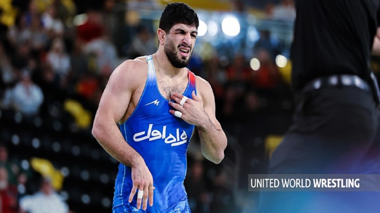 باوجود اعلام خبر غیبت قهرمان جهان در بلگراد؛ کامران قاسمپور همچنان امیدوار است باوجود اعلام خبر غیبت قهرمان جهان در بلگراد؛ کامران قاسمپور همچنان امیدوار است