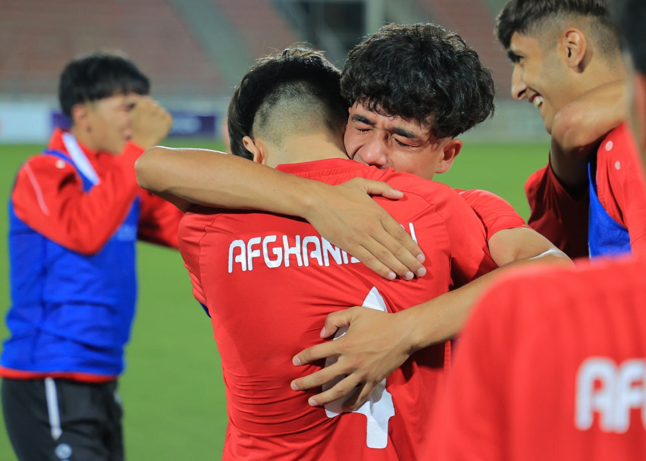 دومین شکست تیم زیر ۱۴ سال ایران در تورنمنت کافا دومین شکست تیم زیر ۱۴ سال ایران در تورنمنت کافا