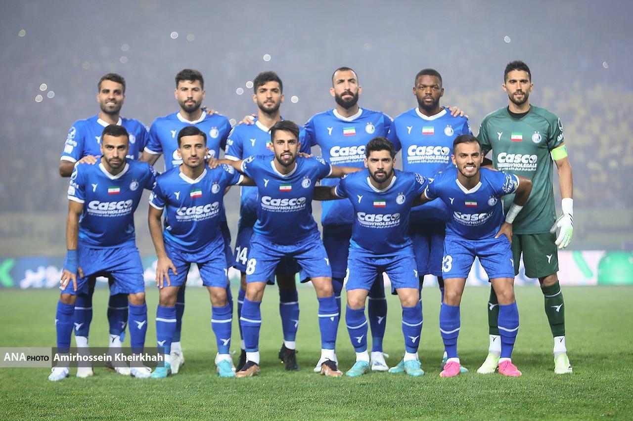 تصاویر جدال استقلال و سپاهان در اصفهان تصاویر جدال استقلال و سپاهان در اصفهان