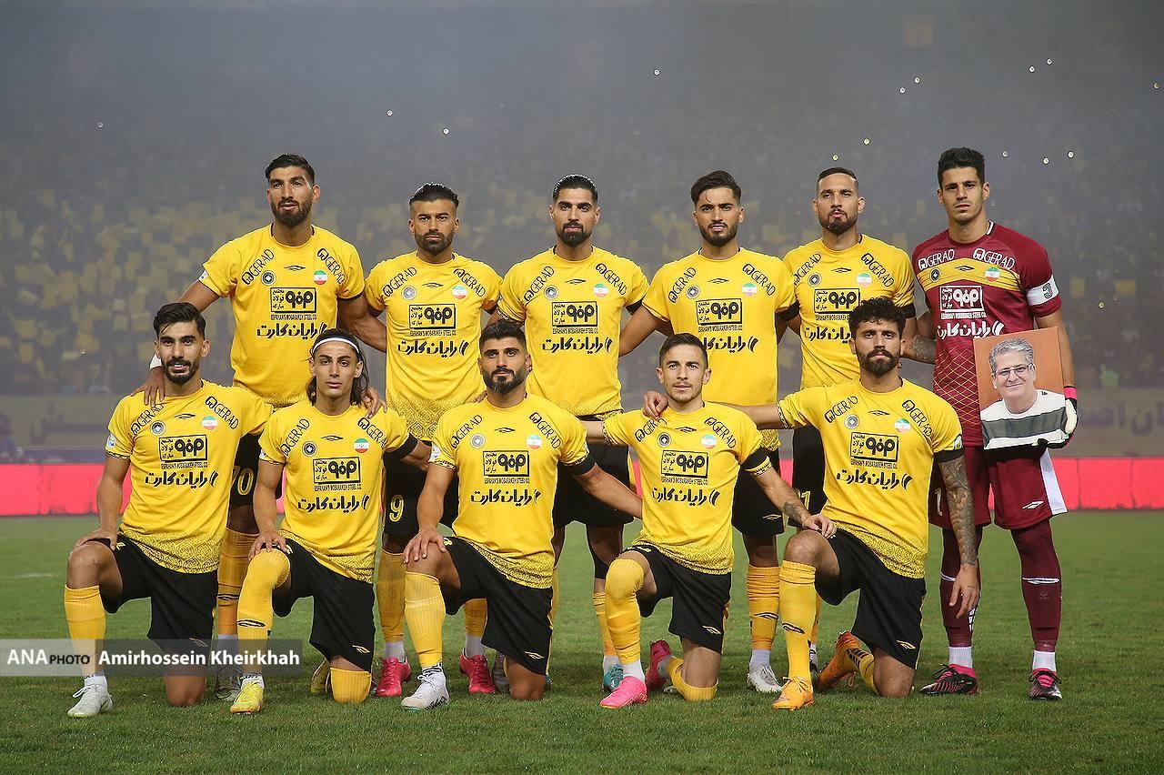 تصاویر جدال استقلال و سپاهان در اصفهان تصاویر جدال استقلال و سپاهان در اصفهان