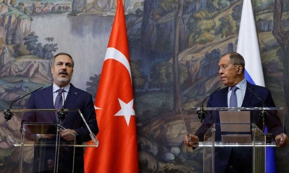 وزیر خارجه ترکیه: بسته پیشنهادی جدیدی برای توافق غلات آماده کردیم