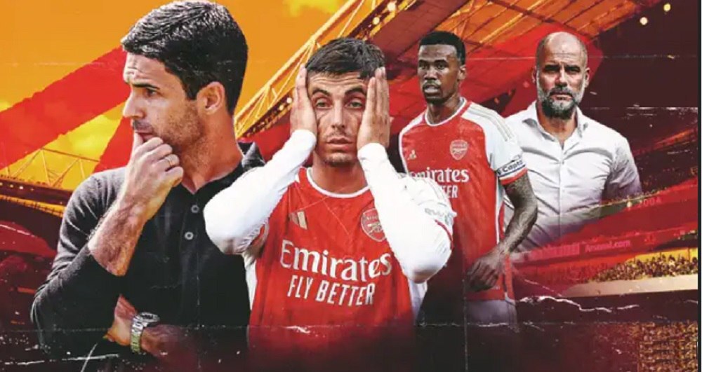 هاورتز تنها نیست؛ درخشش بسیار با وجود شروعی پرانتقاد؛ آنری، برکمپ، و فان پرسی چگونه اسطوره آرسنال شدند؟ هاورتز تنها نیست؛ درخشش بسیار با وجود شروعی پرانتقاد؛ آنری، برکمپ، و فان پرسی چگونه اسطوره آرسنال شدند؟