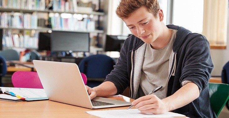 6 نکته موثر در نحوه مطالعه برای امتحانات 6 نکته موثر در نحوه مطالعه برای امتحانات