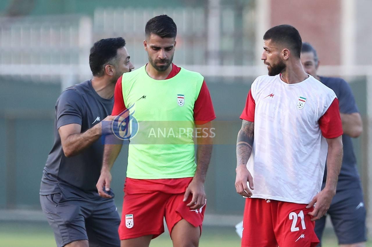 سربازان استقلال و پرسپولیس در تیم ملی+عکس