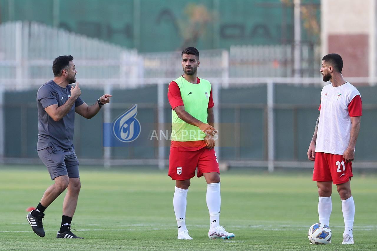 سربازان استقلال و پرسپولیس در تیم ملی+عکس سربازان استقلال و پرسپولیس در تیم ملی+عکس