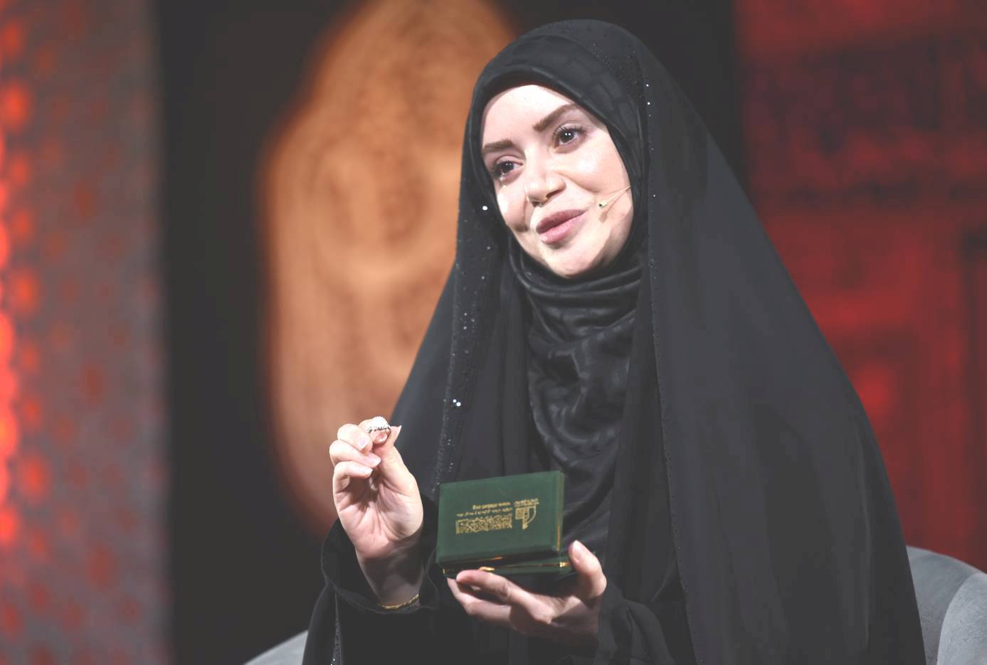 گوینده خبر مهمان «نشان ارادت» میشود گوینده خبر مهمان «نشان ارادت» میشود