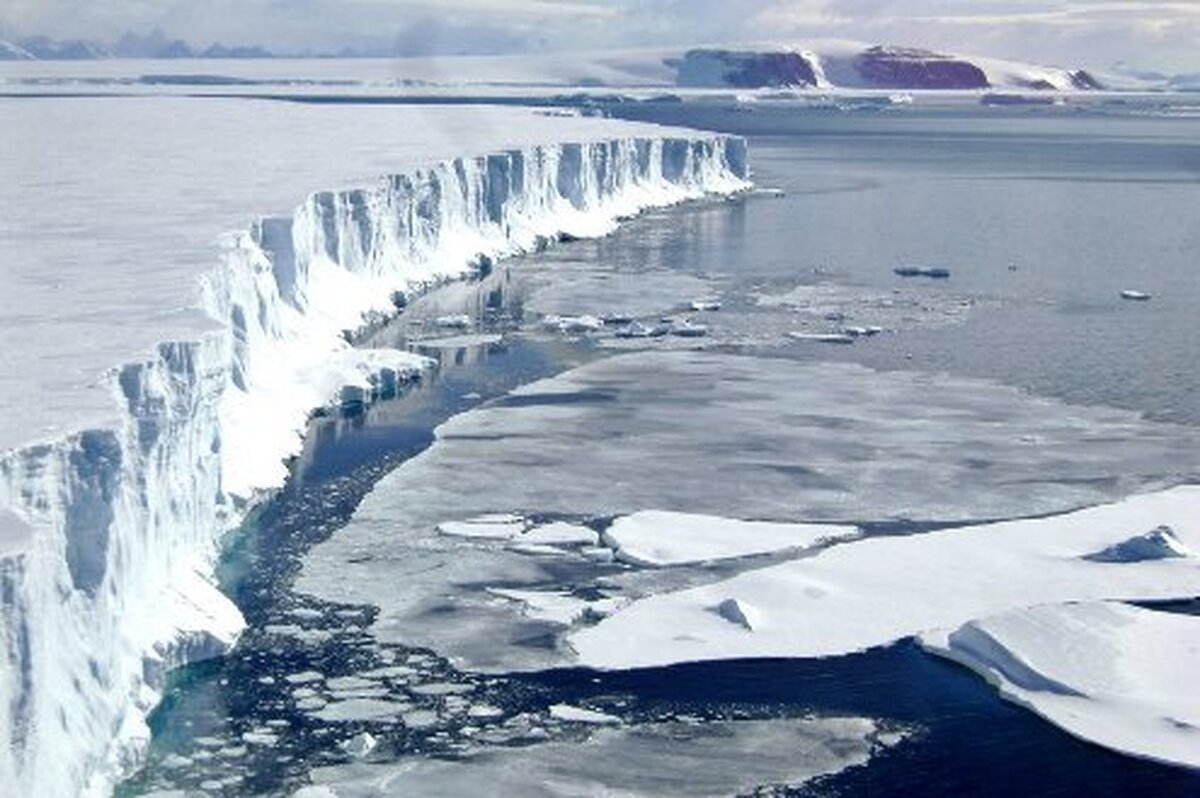 شمارش معکوس ده‌ساله برای آب‌شدن یخ‌های قطب شمال/ پای انسان در میان است