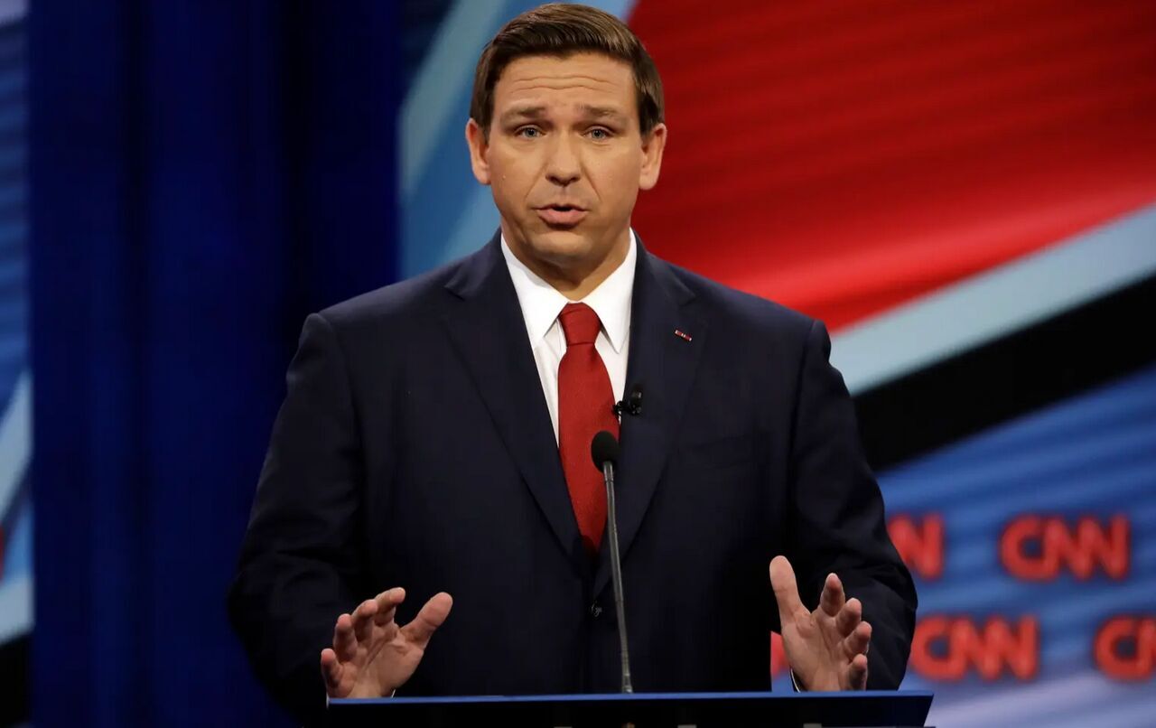 تساوی آرای «ترامپ» و «بایدن» در نظرسنجی جدید/ «دسانتیس»سقوط کرد تساوی آرای «ترامپ» و «بایدن» در نظرسنجی جدید/ «دسانتیس»سقوط کرد