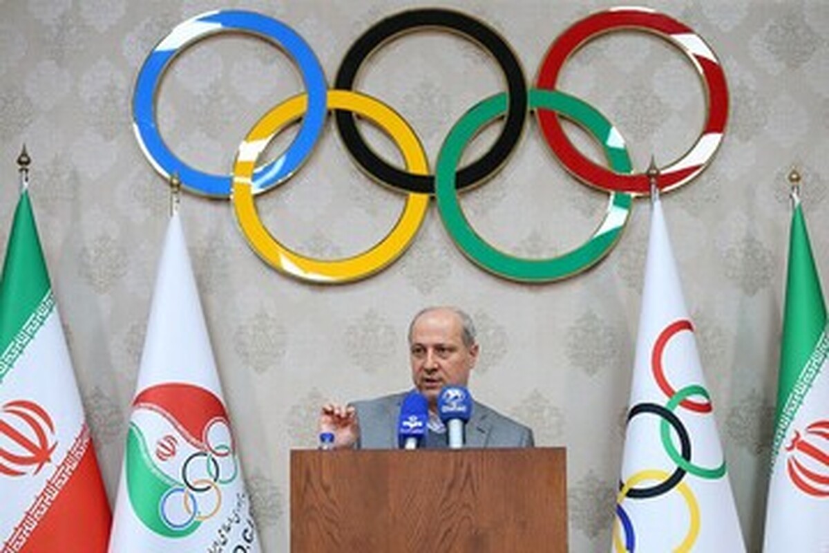 واکنش دبیرکل کمیته المپیک به حضور یک غیرفوتبالی برای کمک به تیم امید  اسامی کاروان ایران فردا اعلام می‌شود
