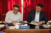 دانشگاه آزاد آذربایجان شرقی ۲ تفاهم‌نامه همکاری امضا کرد