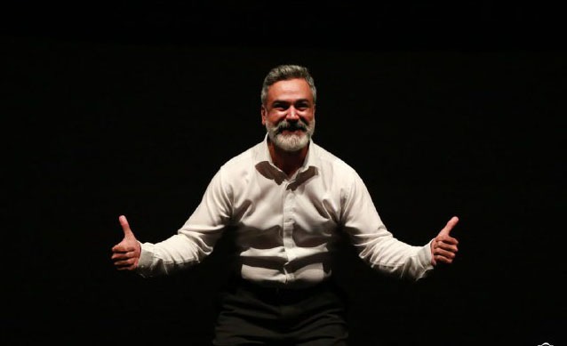 موسیقی و سخن هر دو چاقوی دو لباند؛ برای دردهای مشترکمان باید درمان پیدا کنیم موسیقی و سخن هر دو چاقوی دو لباند؛ برای دردهای مشترکمان باید درمان پیدا کنیم