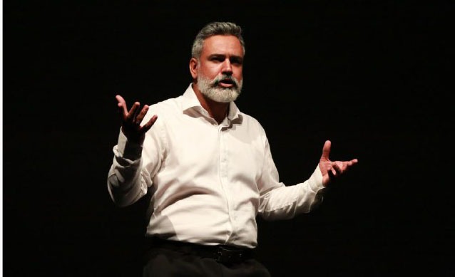 موسیقی و سخن هر دو چاقوی دو لب‌اند؛ برای دردهای مشترکمان باید درمان پیدا کنیم