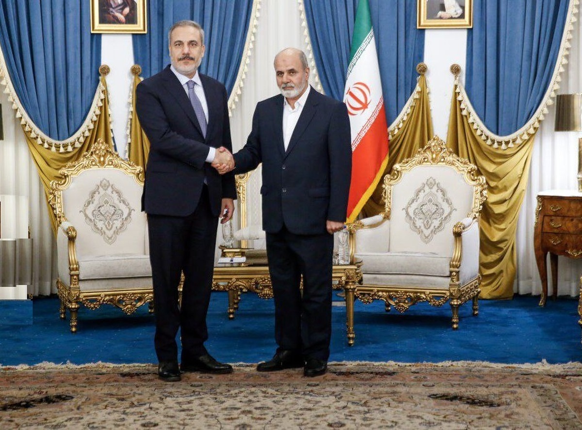 احمدیان: همکاری و هم‌افزایی ایران و ترکیه امنیت ساز و ثبات‌آفرین است