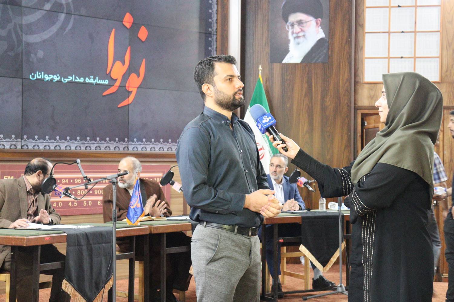 «نونوا» به رادیو میآید «نونوا» به رادیو میآید