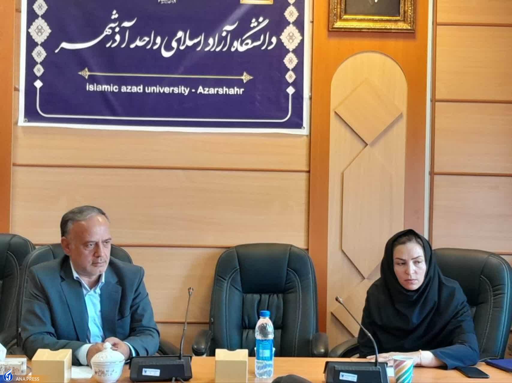 ۵ طرح فناورانه در مرکز رشد واحدهای فناور آذرشهر پذیرش شدند ۵ طرح فناورانه در مرکز رشد واحدهای فناور آذرشهر پذیرش شدند