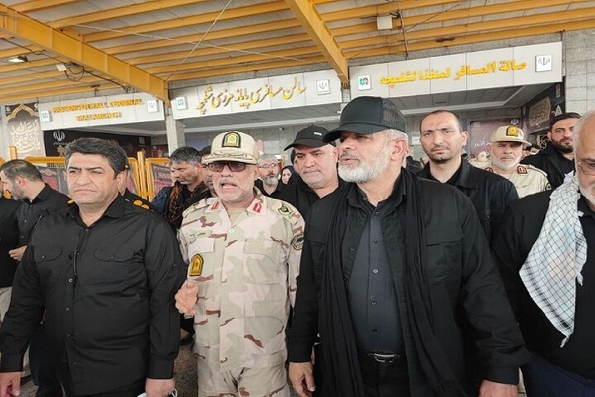 وزیر کشور: ۳ میلیون و ۸۰۰ هزار ایرانی عازم زیارت اربعین شده‌اند