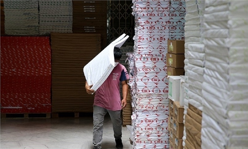 تجهیزات وایدههای نوین وارد صنعت کاغذ سازی کنید کاغذ سازی