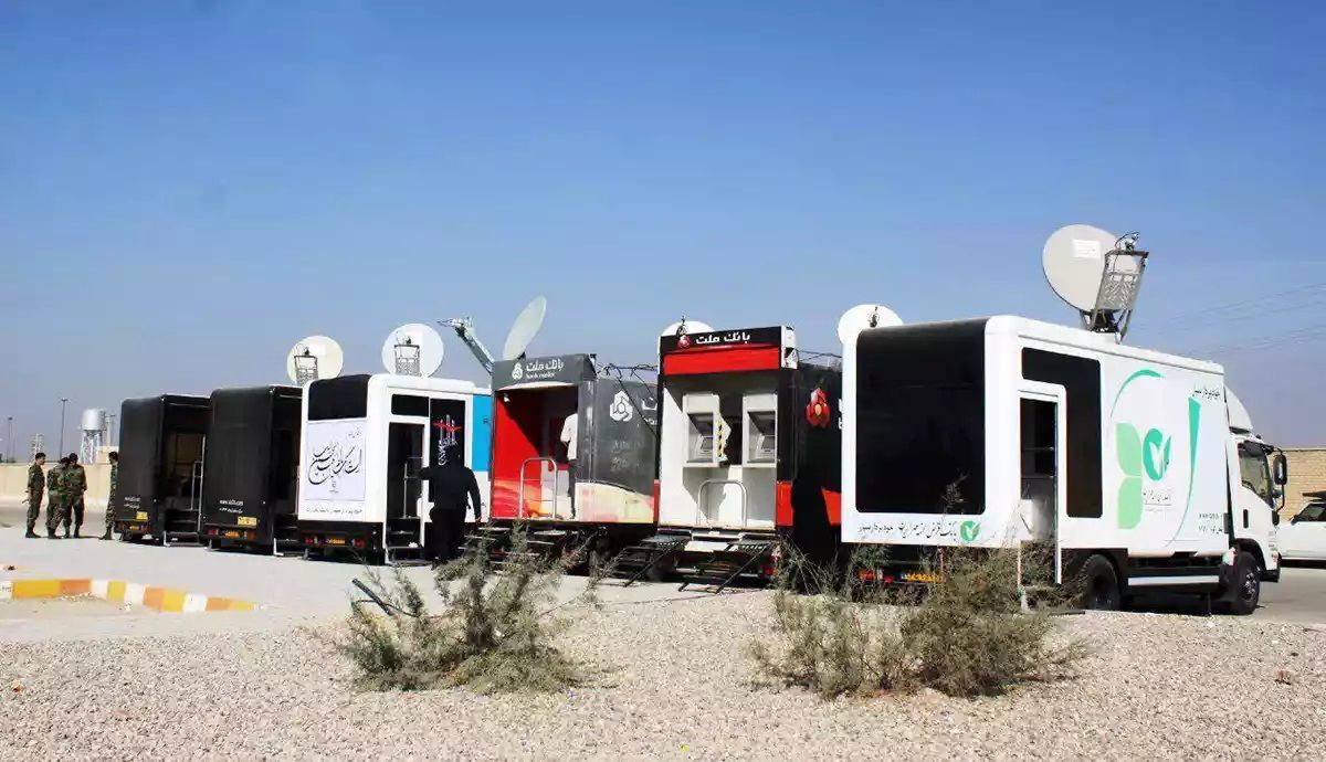 باوجود وعدهها؛ افزایش سقف برداشت از خودپردازها در مرز عراق عملی نشد خودپردازها