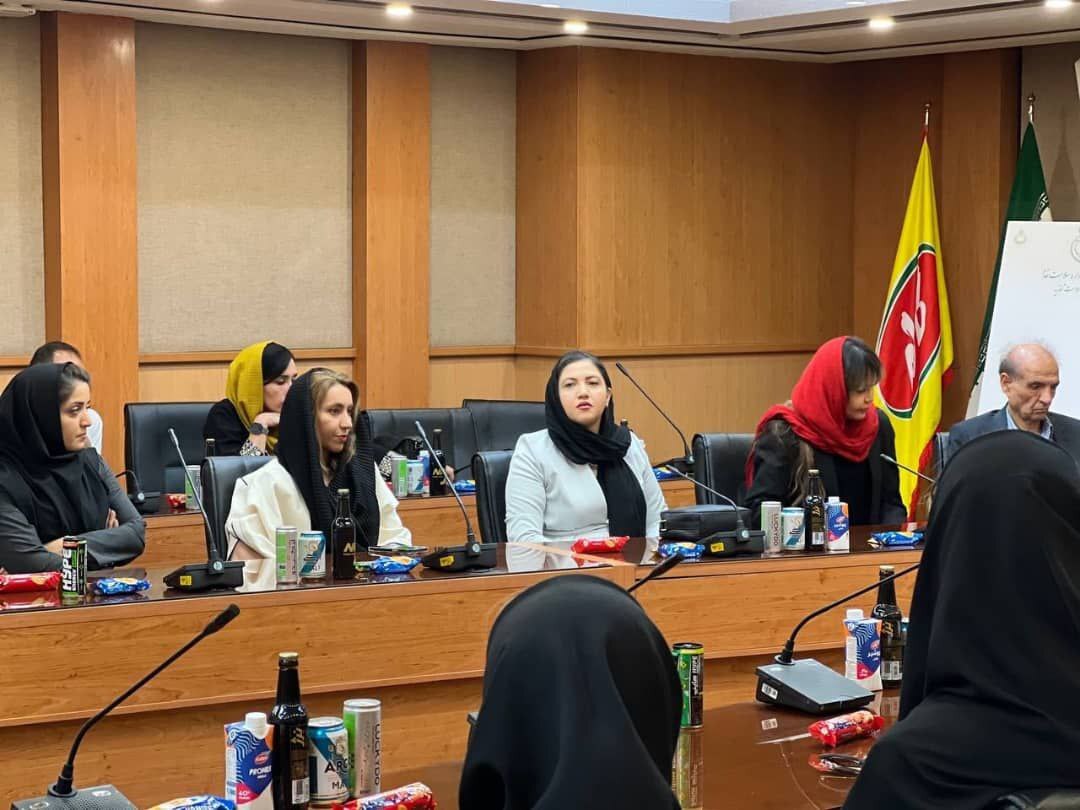 چهارمین جشنواره ملی سلامت غذا با حضور شرکتهای مطرح صنایع غذایی و نوشیدنی کشور چهارمین جشنواره ملی سلامت غذا با حضور شرکتهای مطرح صنایع غذایی و نوشیدنی کشور