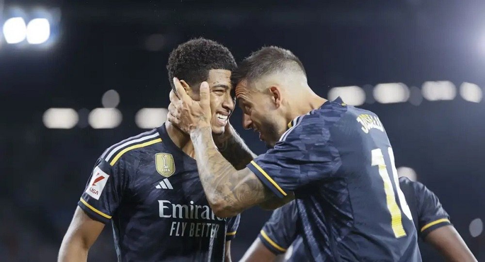 بلینگهام از تکهای گم شده پازل تا دریبلزن قهار کهکشانی ها/ شعبده بازی کنونی رئال مادرید و لالیگا کیست؟ بلینگهام از تکهای گم شده پازل تا دریبلزن قهار کهکشانی ها/ شعبده بازی کنونی رئال مادرید و لالیگا کیست؟