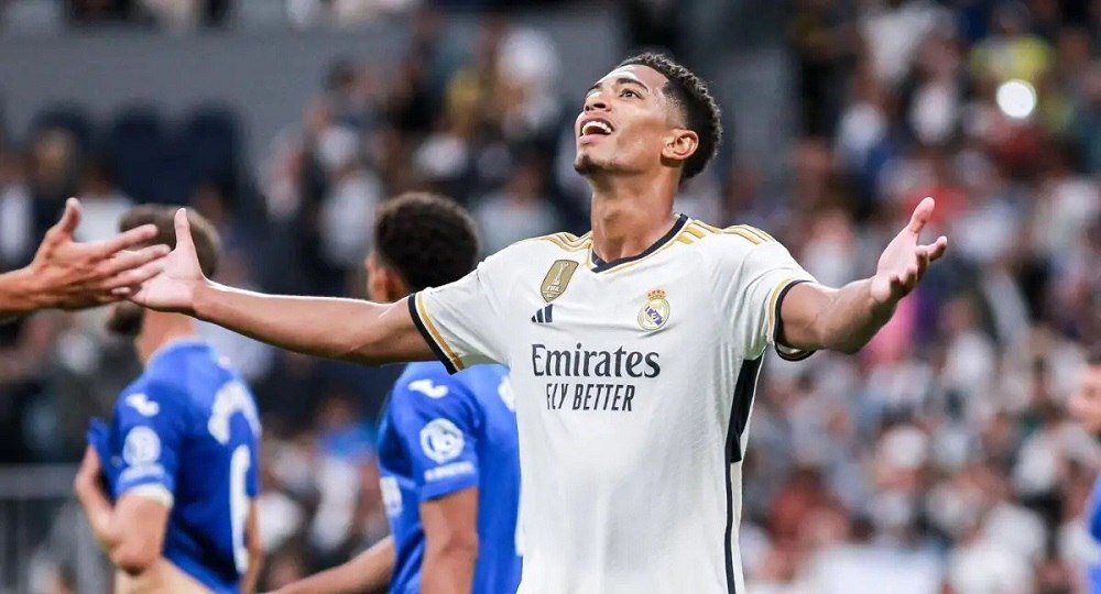 بلینگهام از تکهای گم شده پازل تا دریبلزن قهار کهکشانی ها/ شعبده بازی کنونی رئال مادرید و لالیگا کیست؟ بلینگهام از تکهای گم شده پازل تا دریبلزن قهار کهکشانی ها/ شعبده بازی کنونی رئال مادرید و لالیگا کیست؟