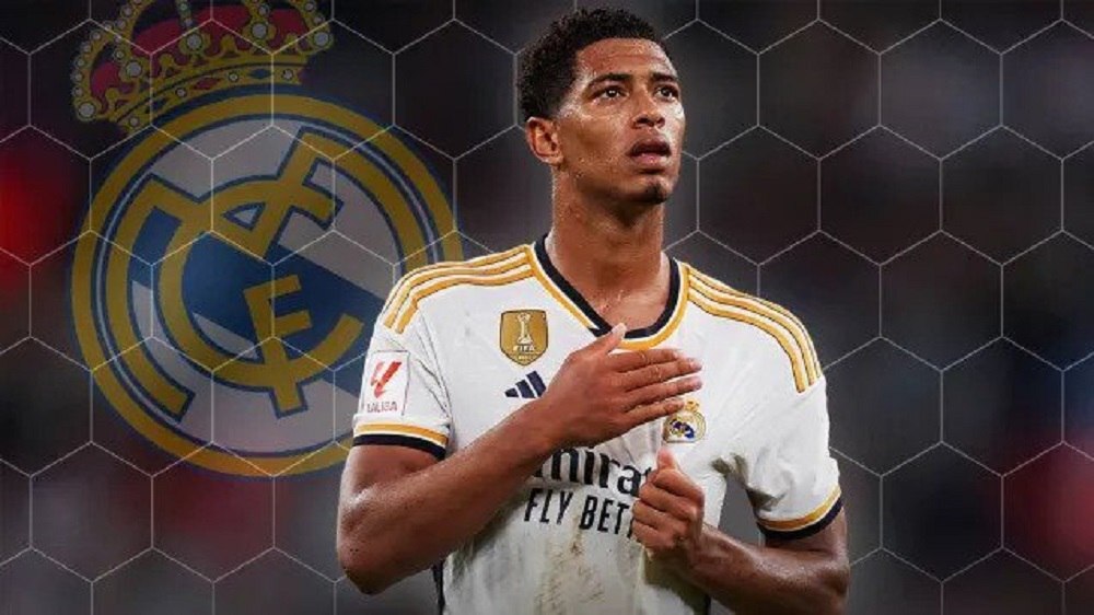 بلینگهام از تکهای گم شده پازل تا دریبلزن قهار کهکشانی ها/ شعبده بازی کنونی رئال مادرید و لالیگا کیست؟ بلینگهام از تکهای گم شده پازل تا دریبلزن قهار کهکشانی ها/ شعبده بازی کنونی رئال مادرید و لالیگا کیست؟