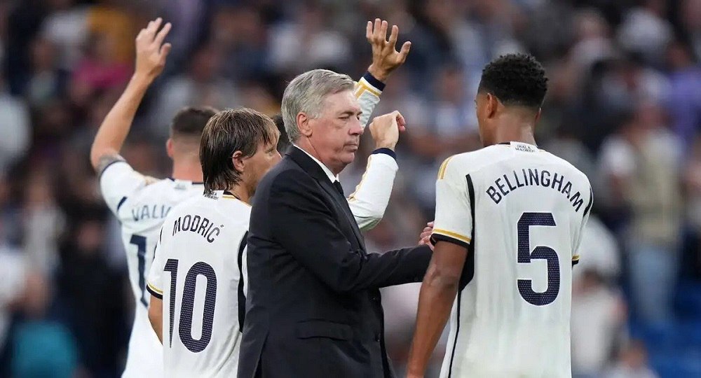 بلینگهام از تکهای گم شده پازل تا دریبلزن قهار کهکشانی ها/ شعبده بازی کنونی رئال مادرید و لالیگا کیست؟ بلینگهام از تکهای گم شده پازل تا دریبلزن قهار کهکشانی ها/ شعبده بازی کنونی رئال مادرید و لالیگا کیست؟