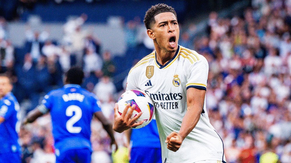 بلینگهام از تکهای گم شده پازل تا دریبلزن قهار کهکشانی ها/ شعبده بازی کنونی رئال مادرید و لالیگا کیست؟ بلینگهام از تکهای گم شده پازل تا دریبلزن قهار کهکشانی ها/ شعبده بازی کنونی رئال مادرید و لالیگا کیست؟