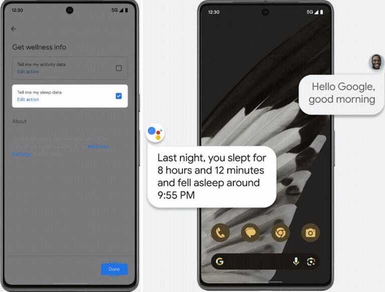 از دستیار هوش مصنوعی گوگل تا اپلیکیشنی که تصاویر را برای نابینایان توصیف می‌کند