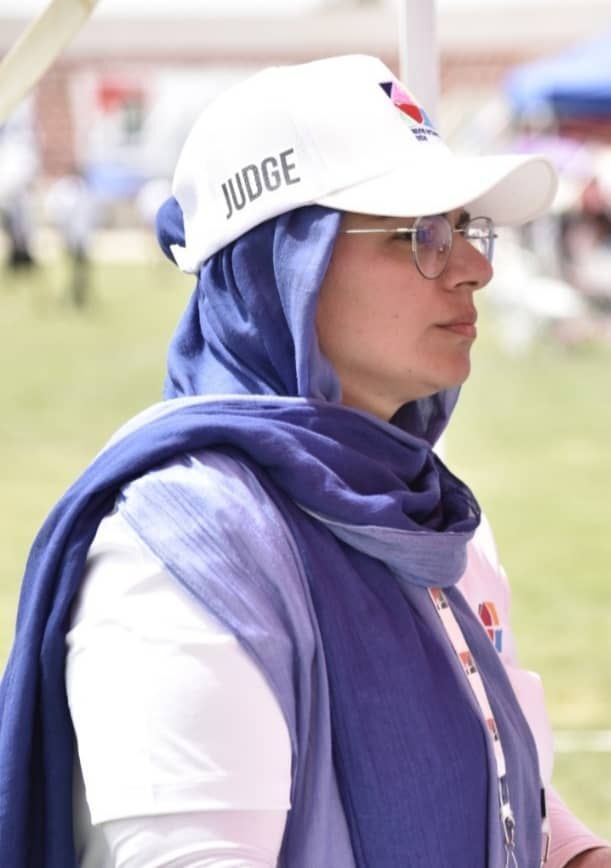 افتخاری بزرگ برای ورزش تیراندازی با کمان افتخاری بزرگ برای ورزش تیراندازی با کمان