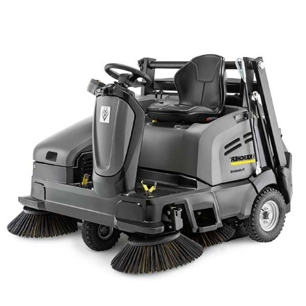 تعمیر انواع سوییپر در اصفهان