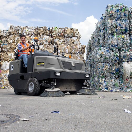 تعمیر انواع سوییپر در اصفهان