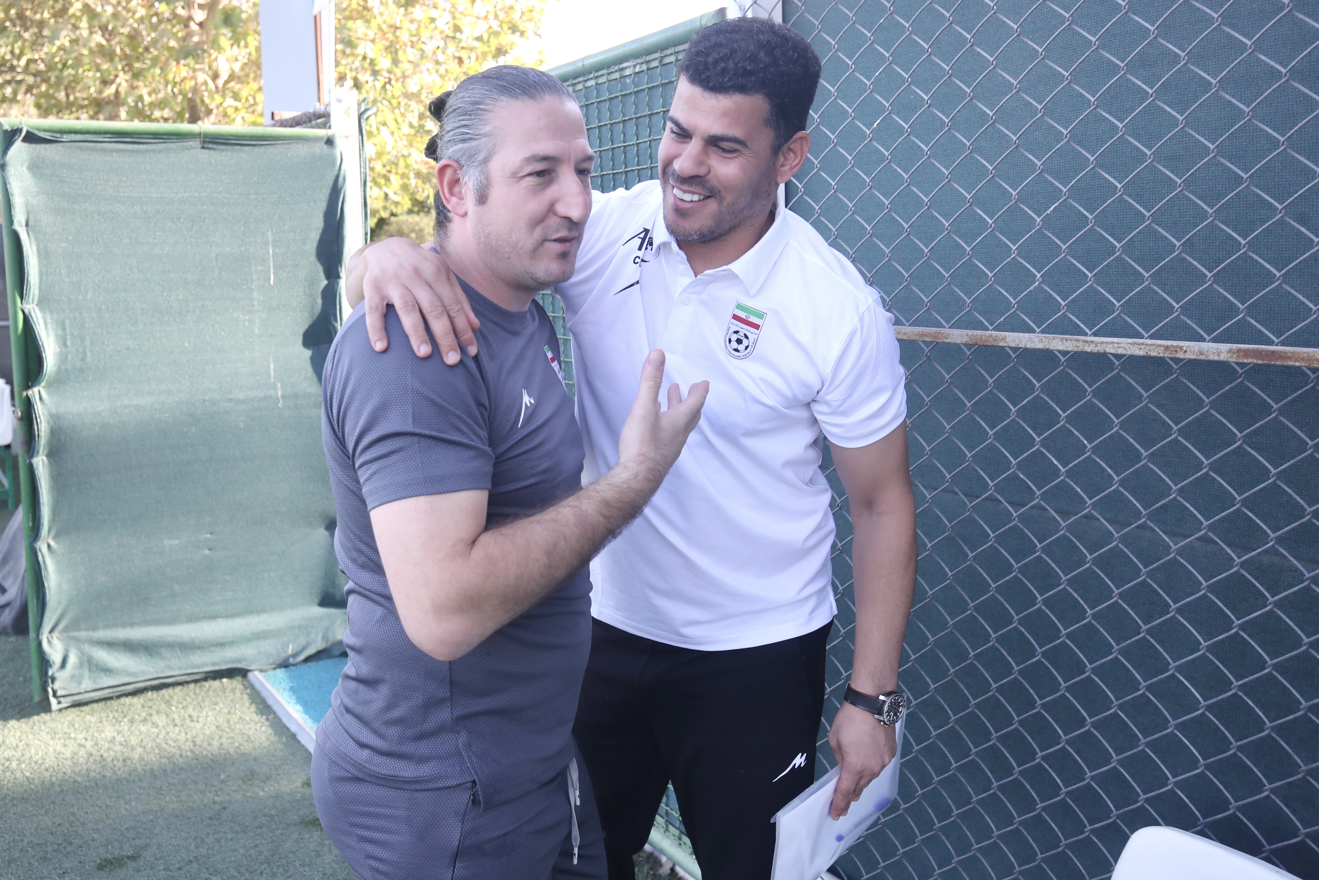 اولین تمرین یوزها بعد از برد مقابل بلغارستان در روز حضور میهمانان ویژه+ عکس اولین تمرین یوزها بعد از برد مقابل بلغارستان در روز حضور میهمانان ویژه+ عکس