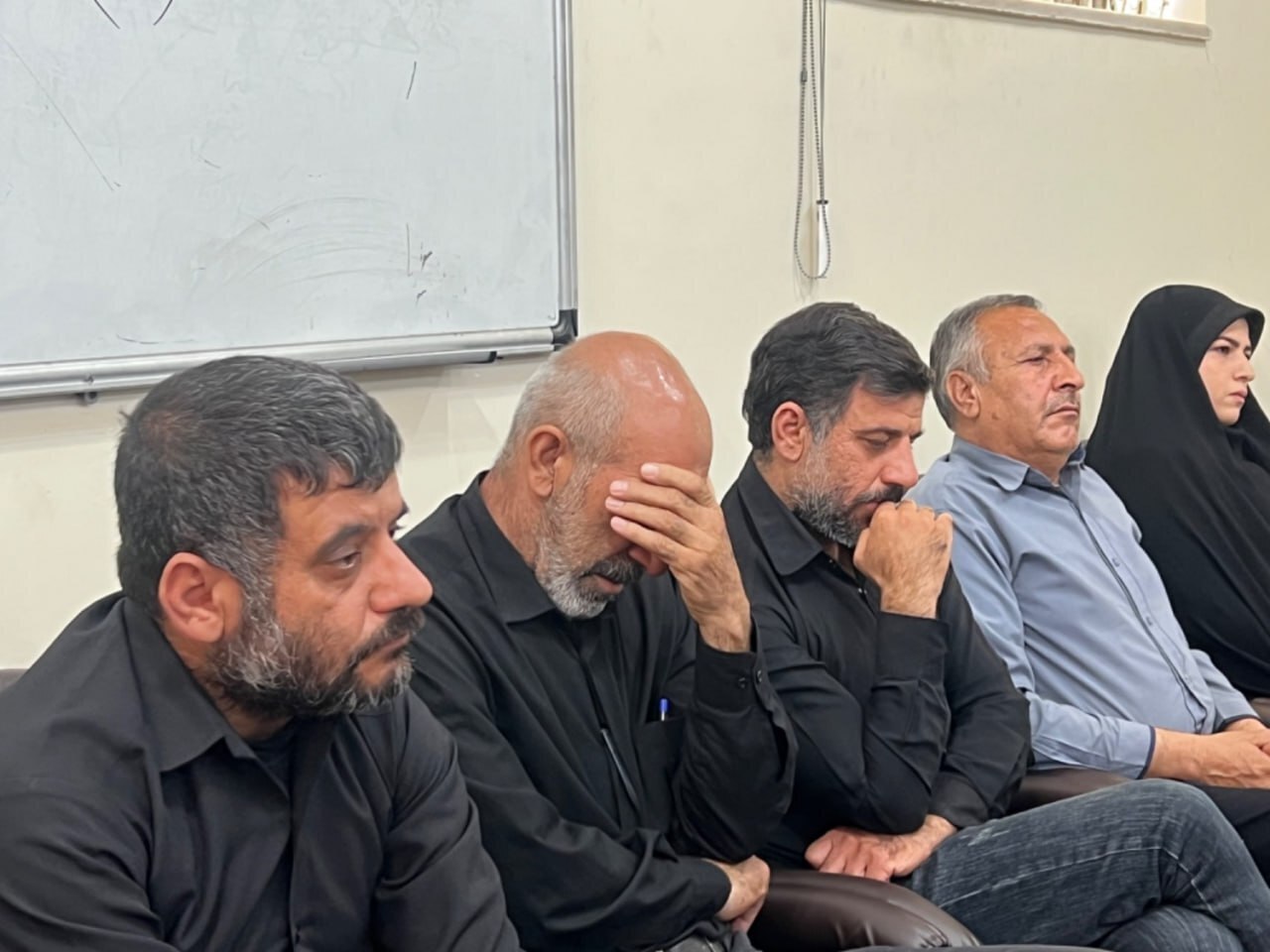 متهم ردیف اول: برای آتش زدن نمازگزاران بنزین تهیه کرده بودم متهم ردیف اول: برای آتش زدن نمازگزاران بنزین تهیه کرده بودم