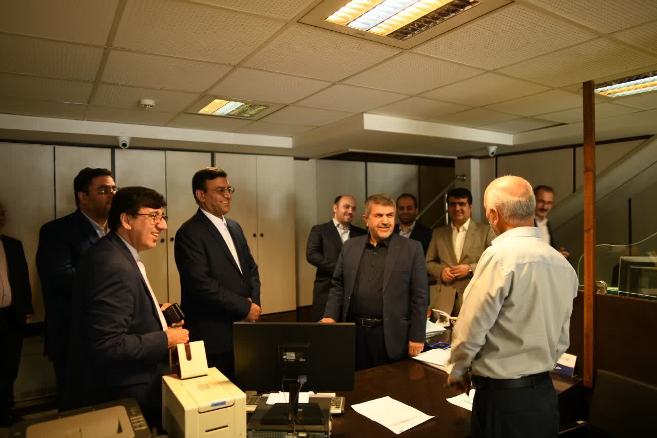 بانک صادرات ایران برای توسعه اقتصادی استان گلستان آماده است بانک صادرات ایران برای توسعه اقتصادی استان گلستان آماده است