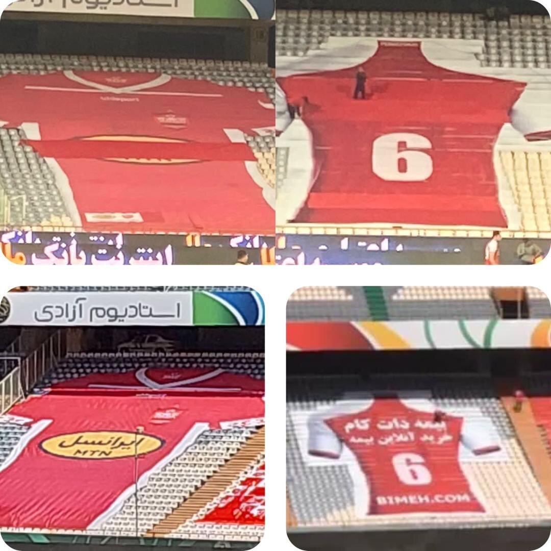 سنگ‌اندازی سازمان لیگ علیه باشگاه پرسپولیس