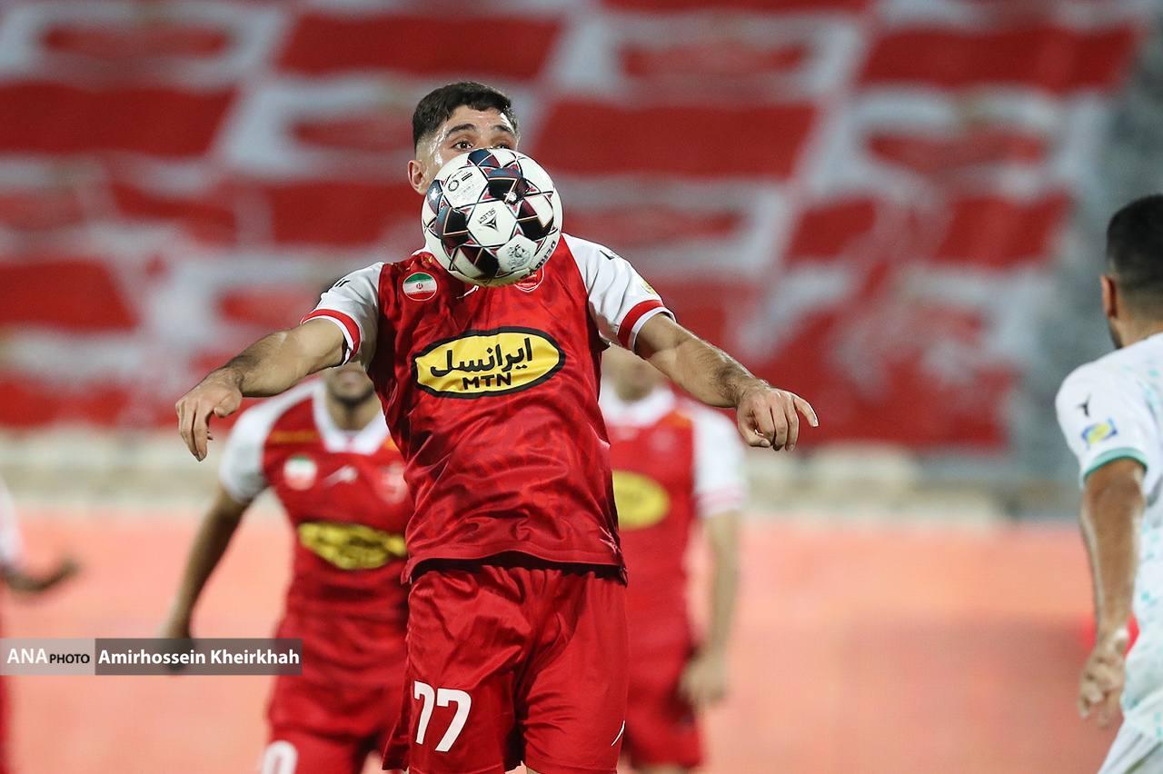 گزارش تصویری از تساوی پرسپولیس و ذوبآهن گزارش تصویری از تساوی پرسپولیس و ذوبآهن