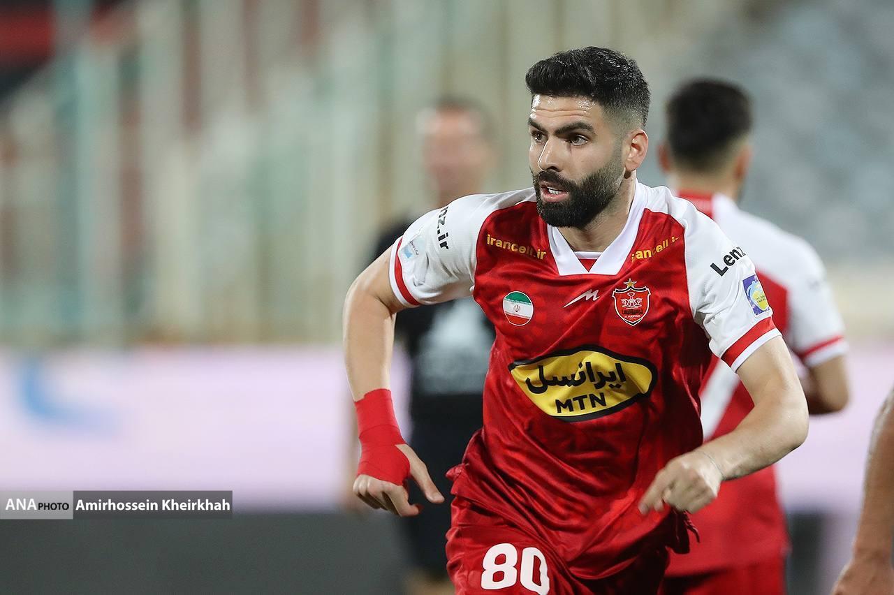 گزارش تصویری از تساوی پرسپولیس و ذوبآهن گزارش تصویری از تساوی پرسپولیس و ذوبآهن