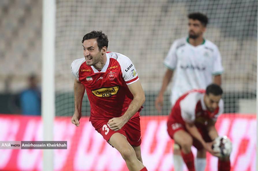 گزارش تصویری از تساوی پرسپولیس و ذوبآهن گزارش تصویری از تساوی پرسپولیس و ذوبآهن