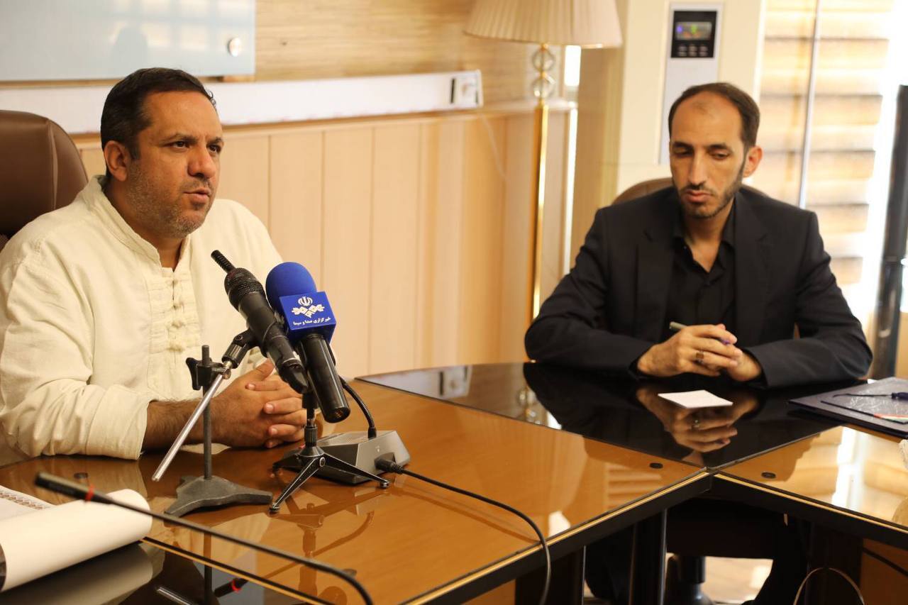 انعقاد تفاهمنامه آموزش و پرورش و شبکه آموزش درباره بازماندگان از تحصیل انعقاد تفاهمنامه آموزش و پرورش و شبکه آموزش درباره بازماندگان از تحصیل