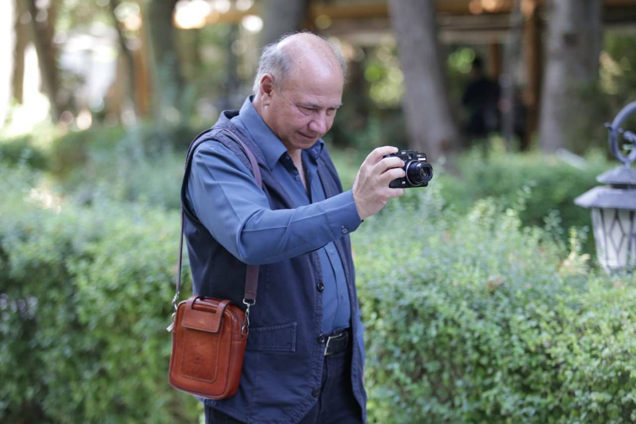 فیلمساز مولف معماری فیلم را می‌شناسد