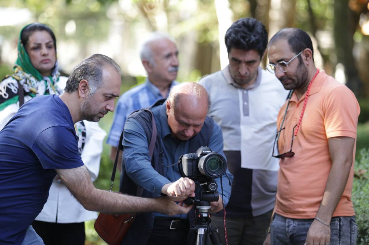 فیلمساز مولف معماری فیلم را میشناسد فیلمساز مولف معماری فیلم را میشناسد