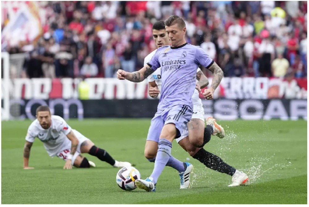 باور‌های کروس؛ حضور در رئال مادرید یعنی حفظ استاندارد‌ها/کل قصه رفتن به عربستان پول است!