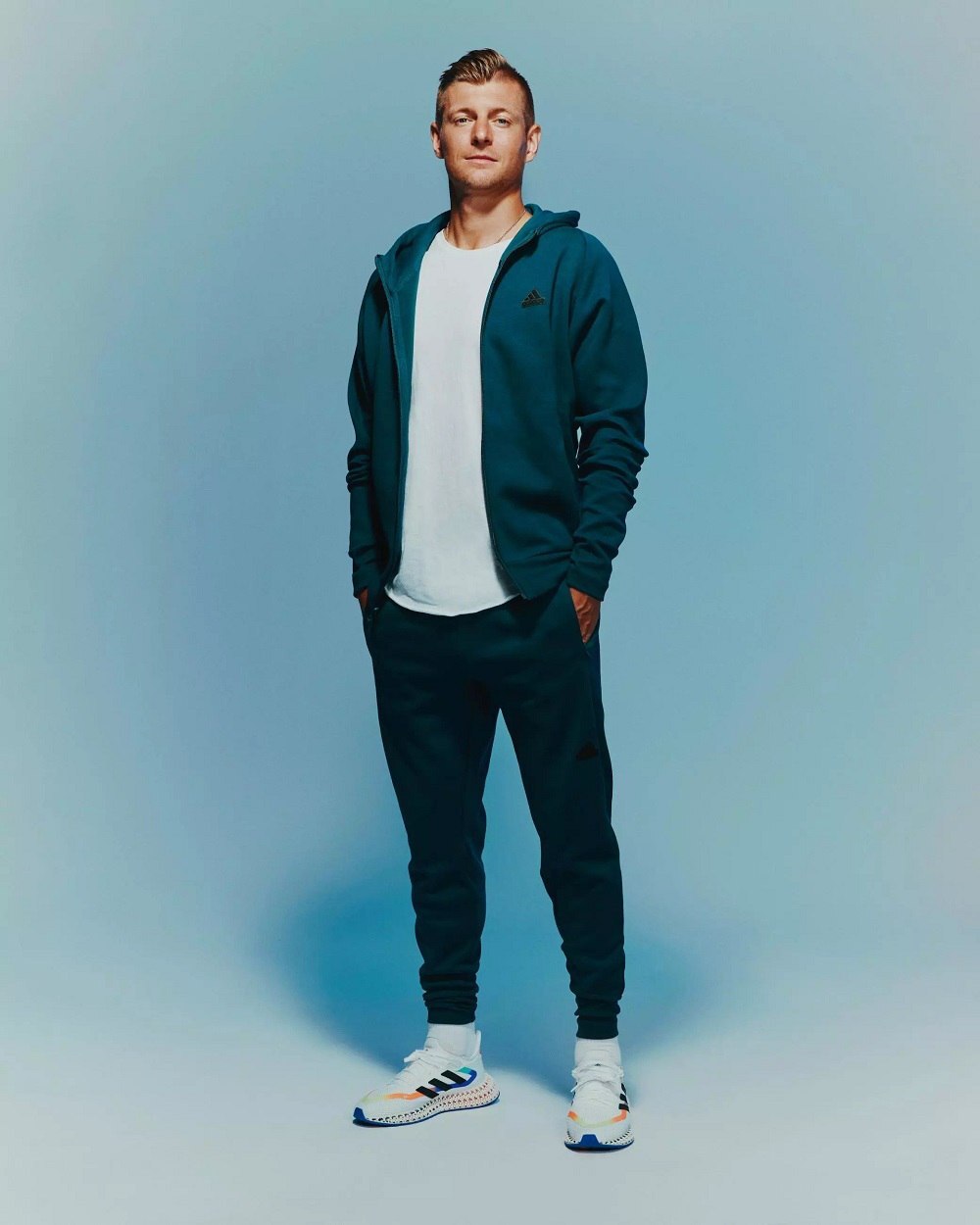 باور‌های کروس؛ حضور در رئال مادرید یعنی حفظ استاندارد‌ها/کل قصه رفتن به عربستان پول است!